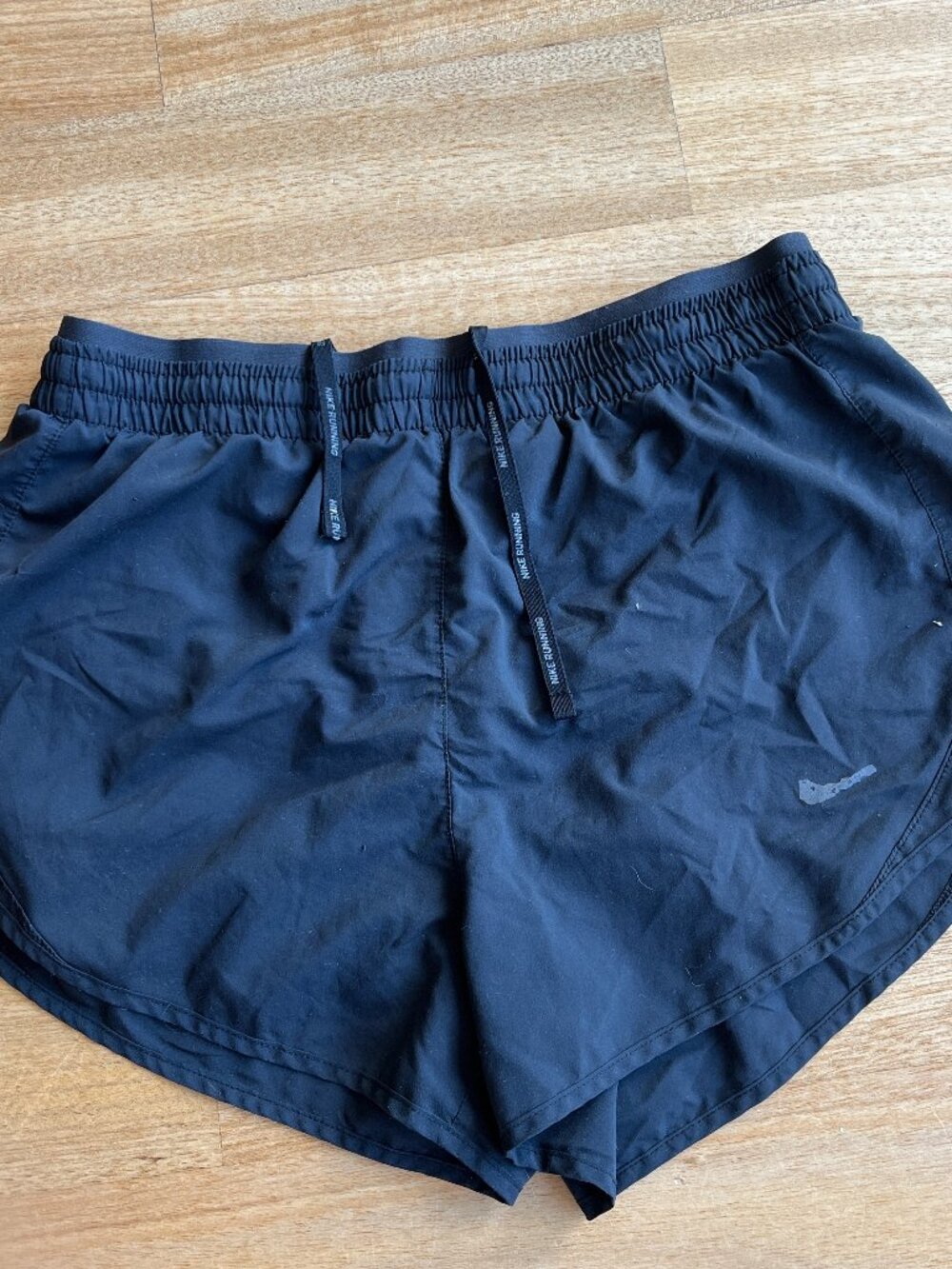 Nike Women's Black Shorts